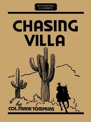 cover image of Chasing Villa